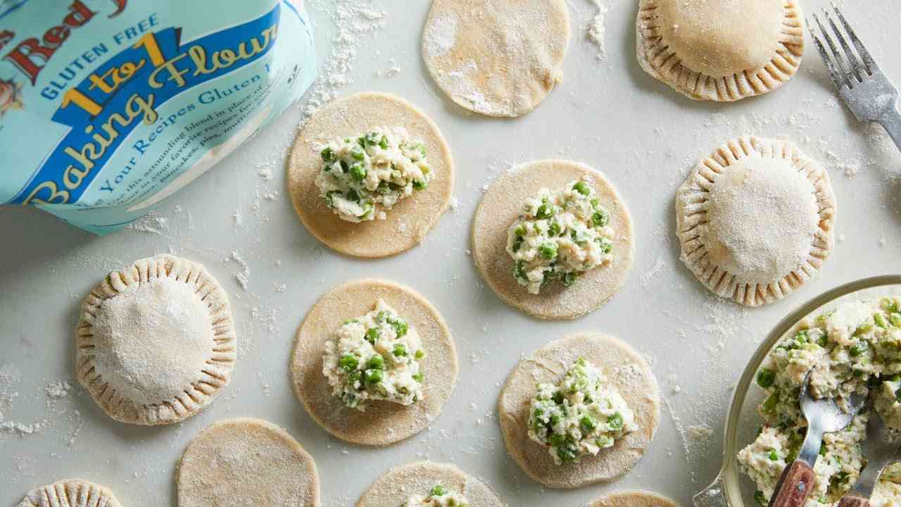 Gluten-Free Ravioli